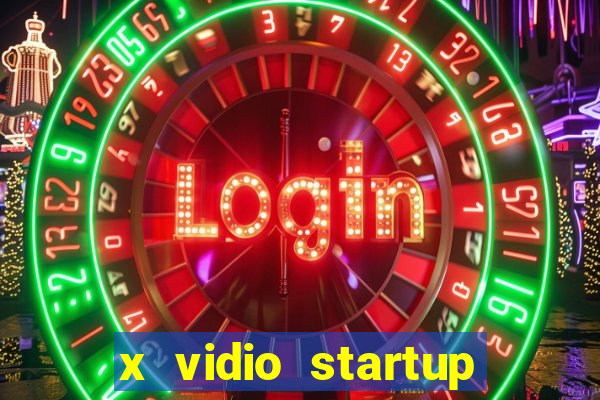 x vidio startup brasil 2024